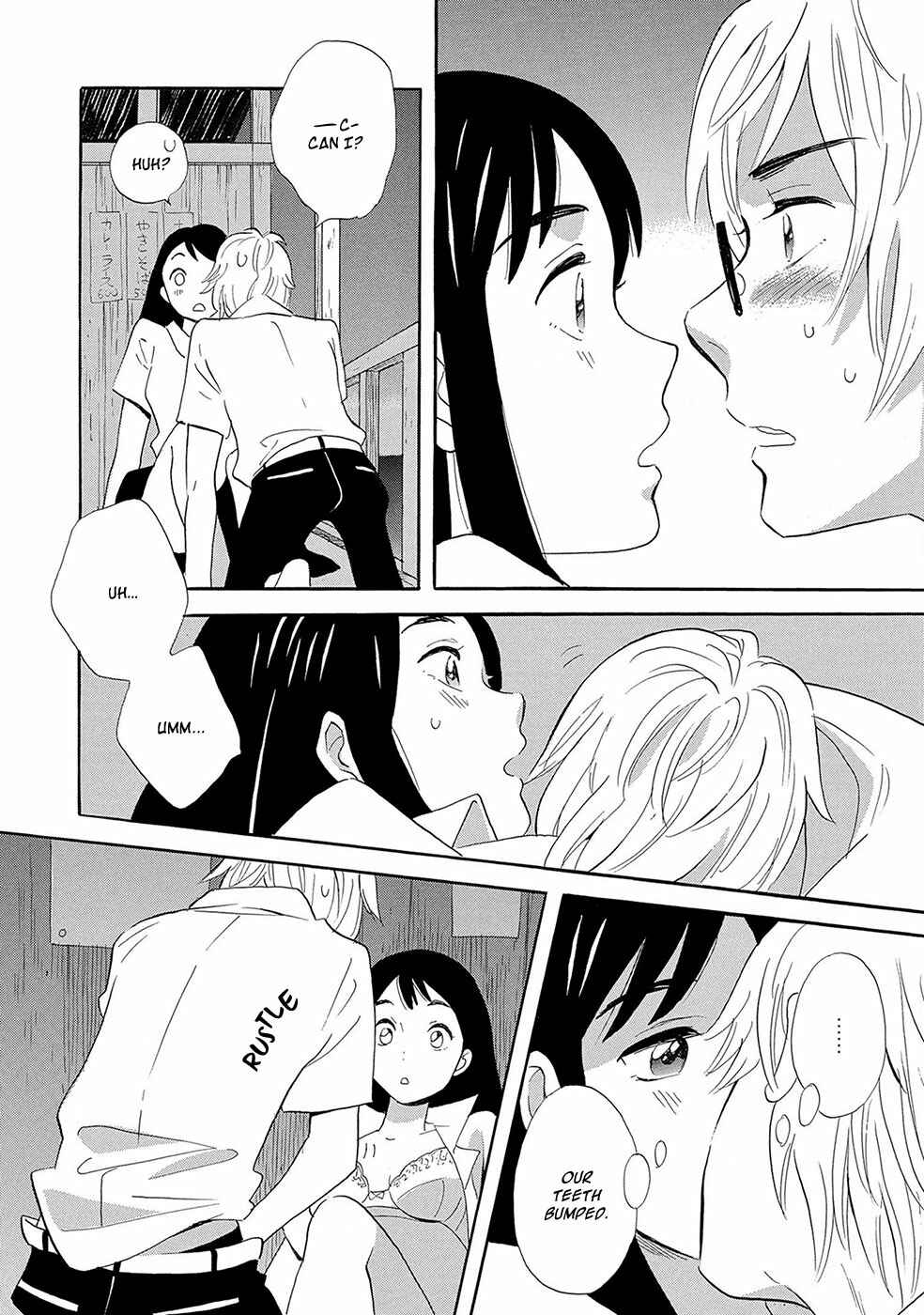 Page 23 Chapter 6 Mermaid Prince