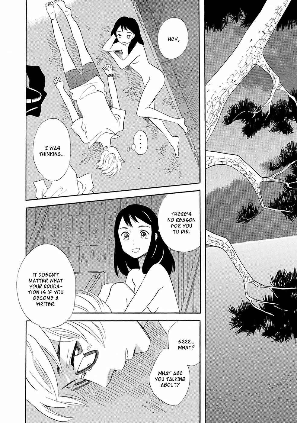 Page 25 Chapter 6 Mermaid Prince