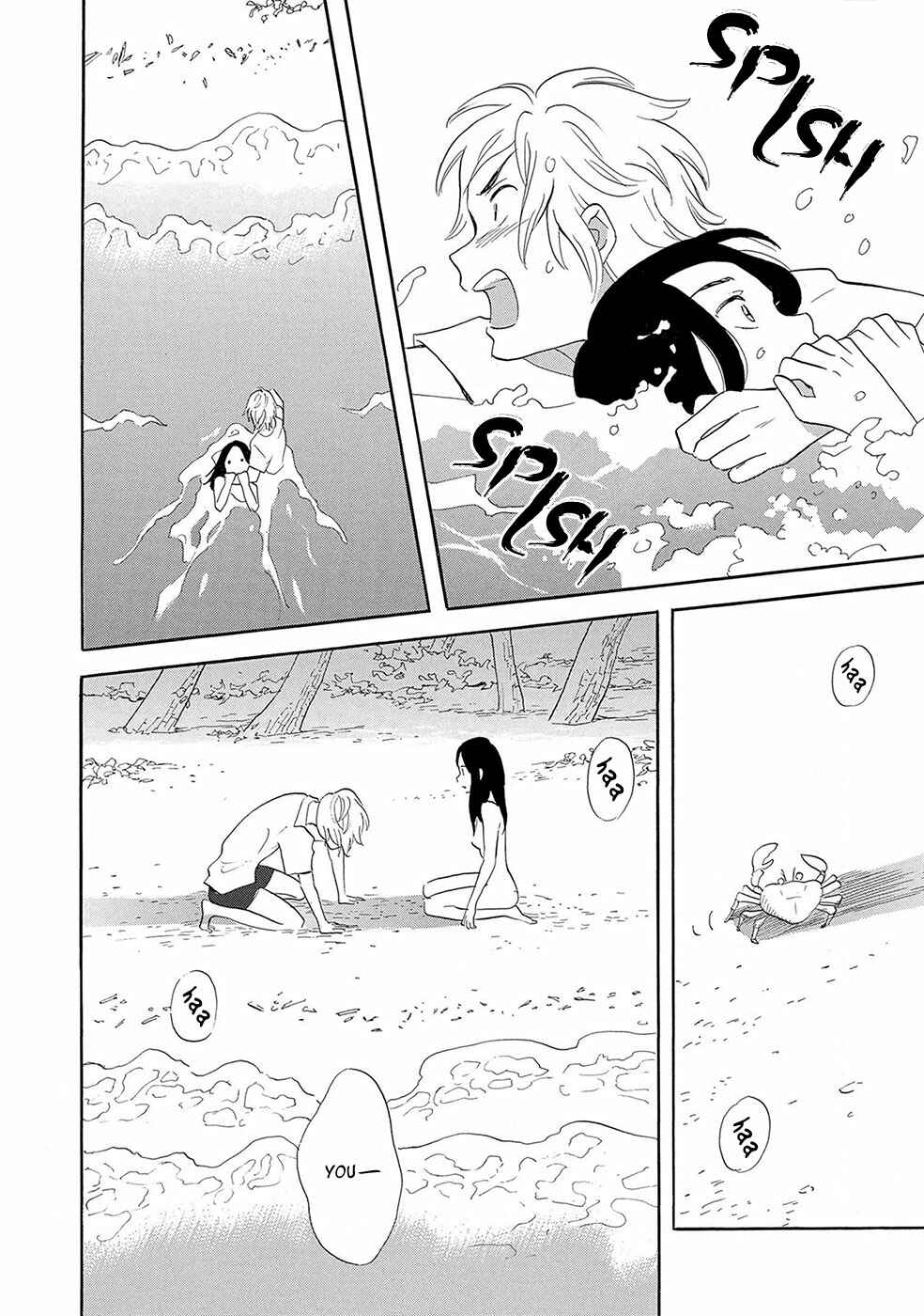Page 30 Chapter 6 Mermaid Prince