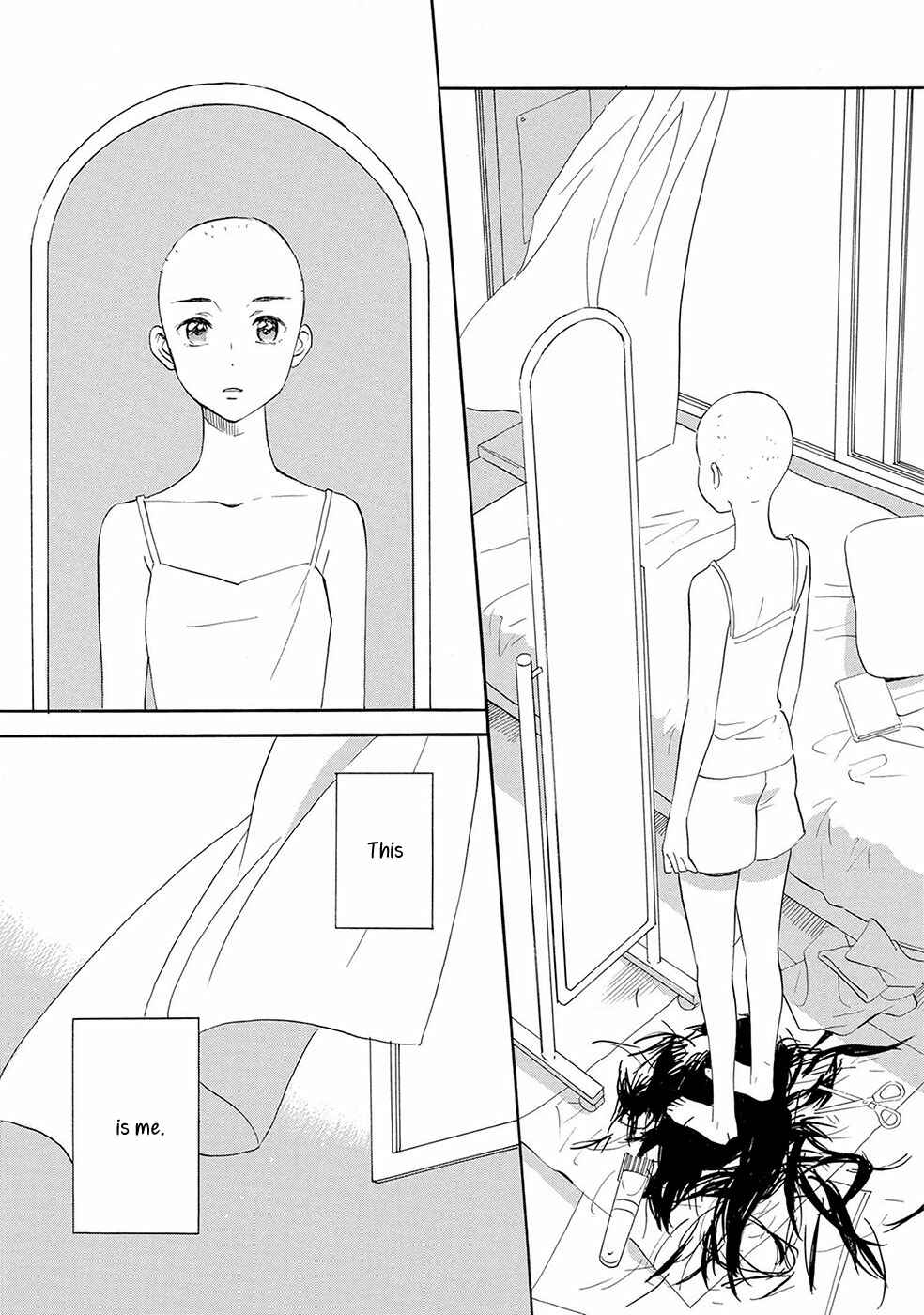Page 35 Chapter 6 Mermaid Prince