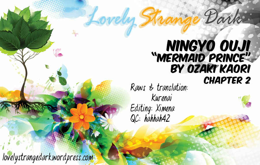 Page 1 Chapter 2 Mermaid Prince
