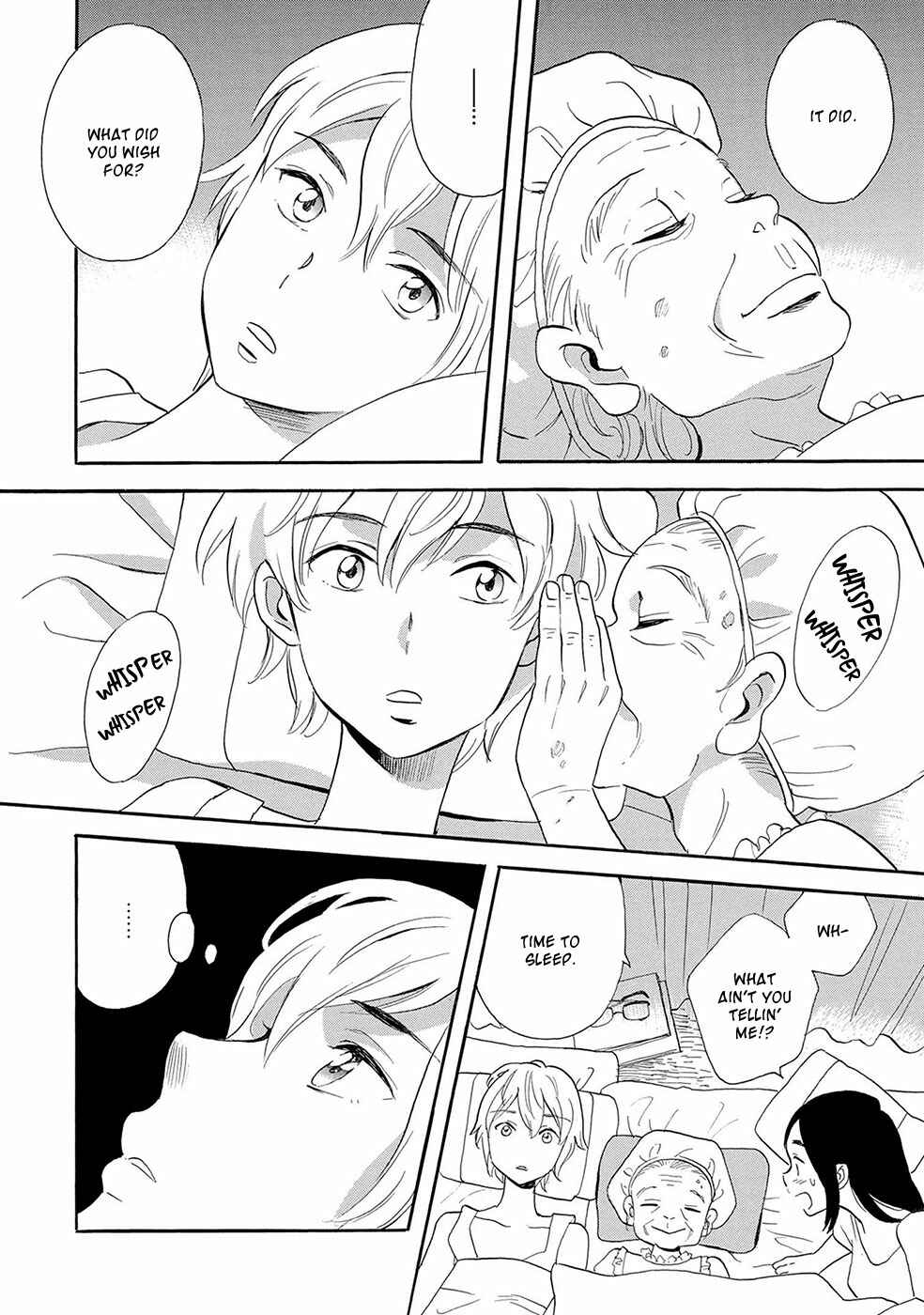 Page 11 Chapter 2 Mermaid Prince