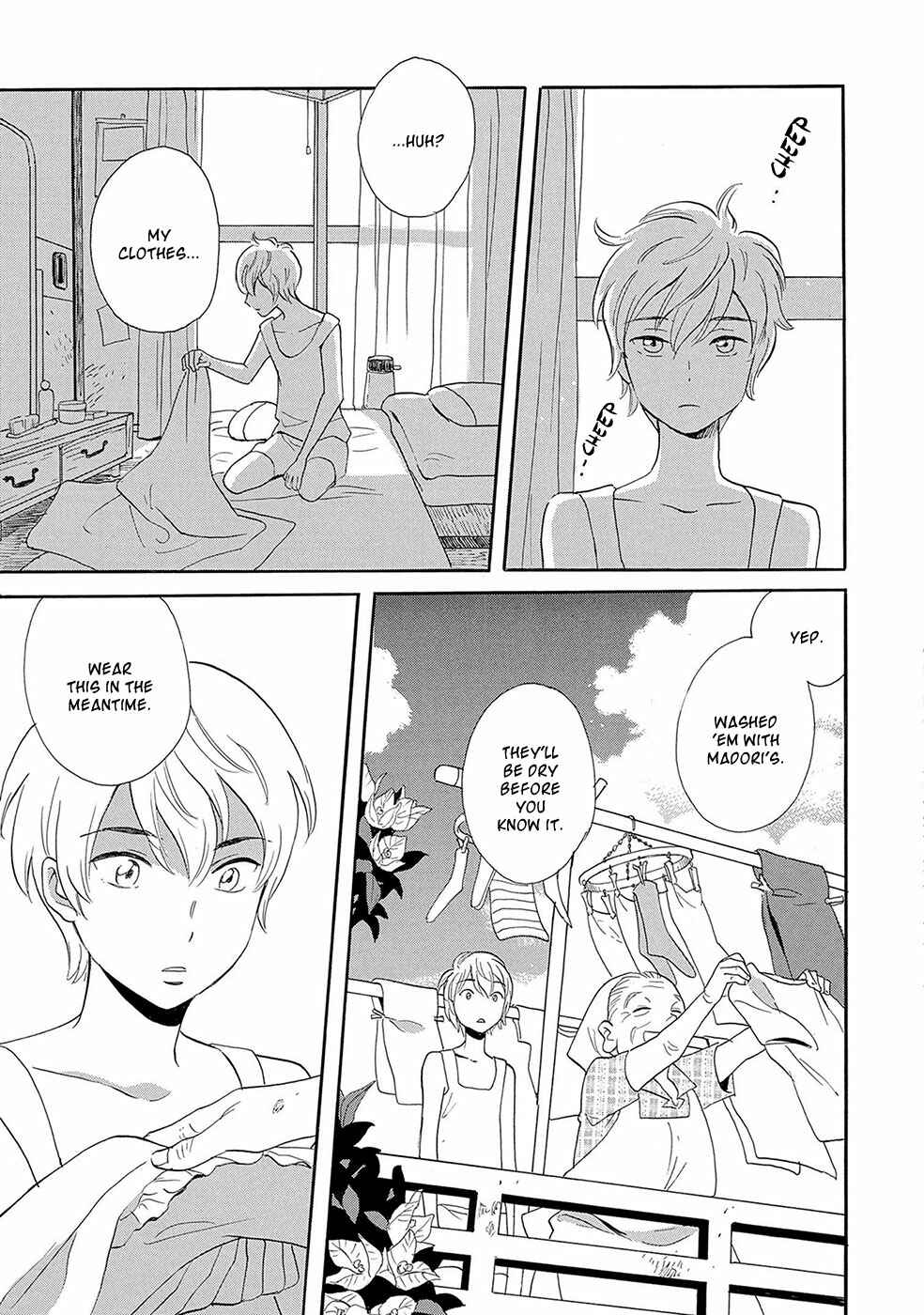Page 16 Chapter 2 Mermaid Prince