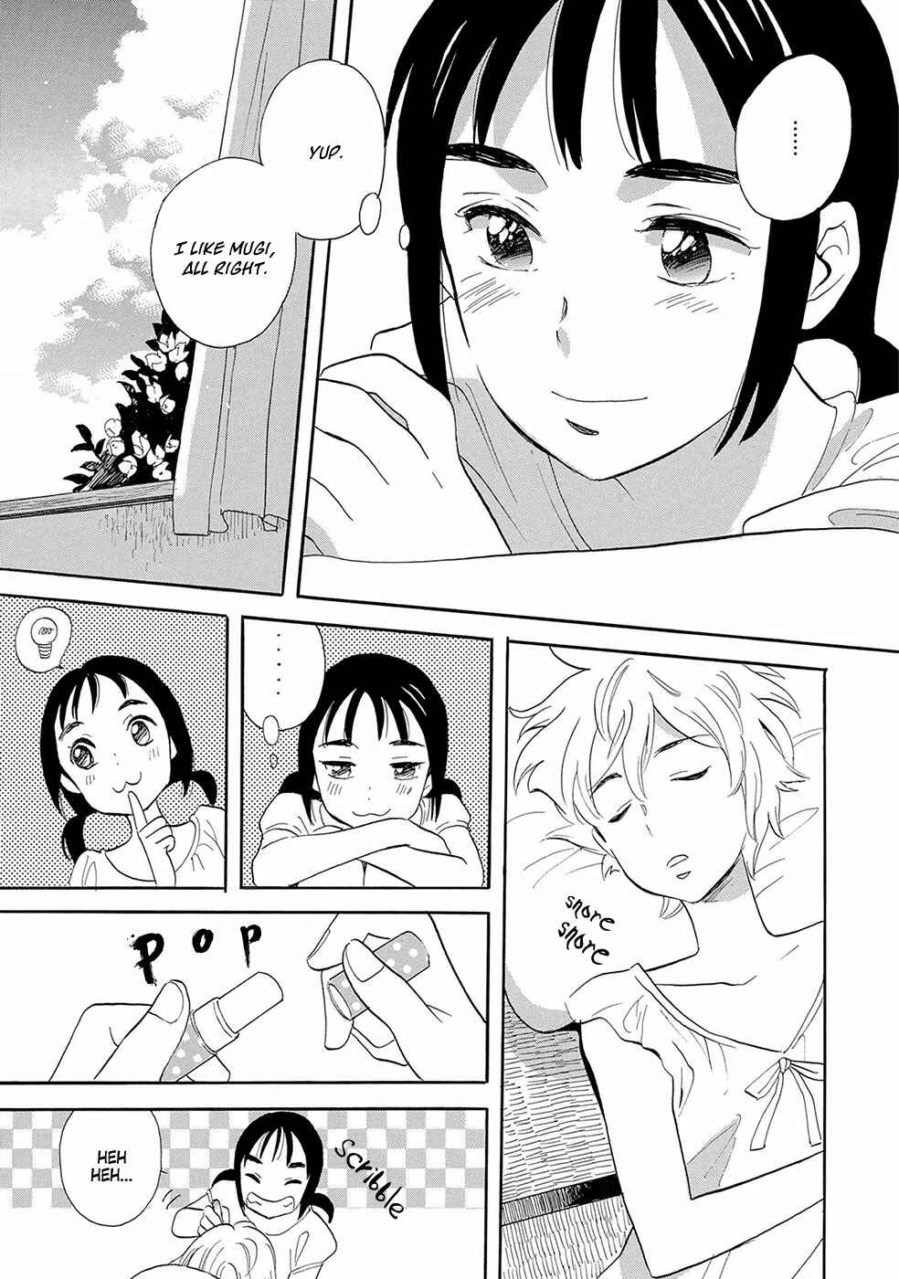 Page 20 Chapter 2 Mermaid Prince