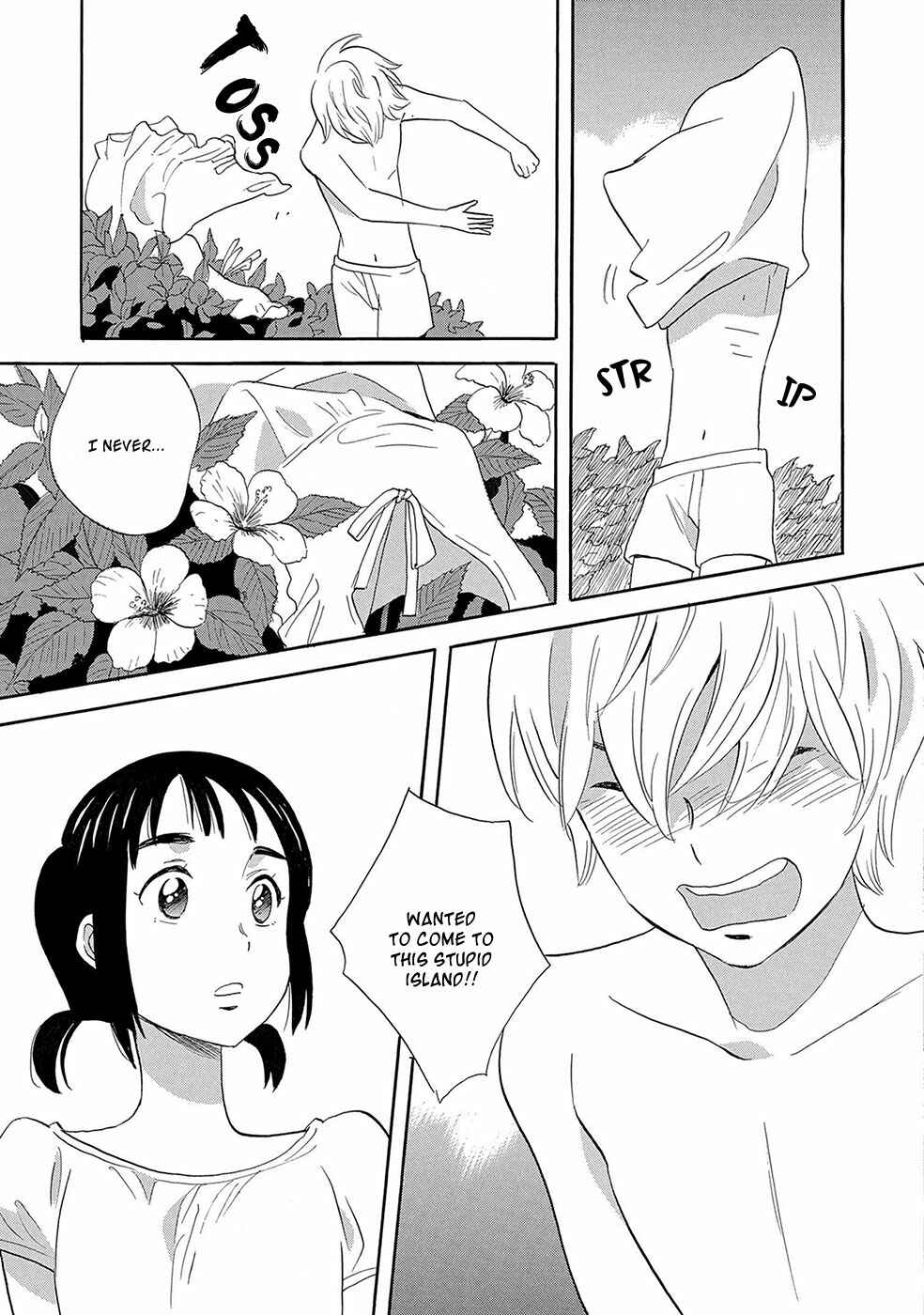 Page 26 Chapter 2 Mermaid Prince