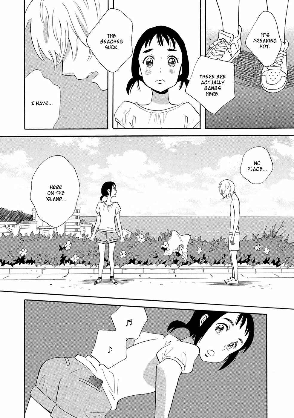 Page 27 Chapter 2 Mermaid Prince