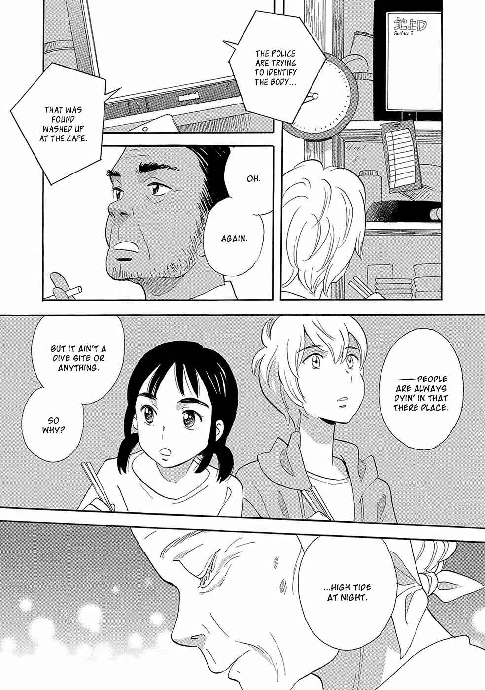 Page 6 Chapter 2 Mermaid Prince
