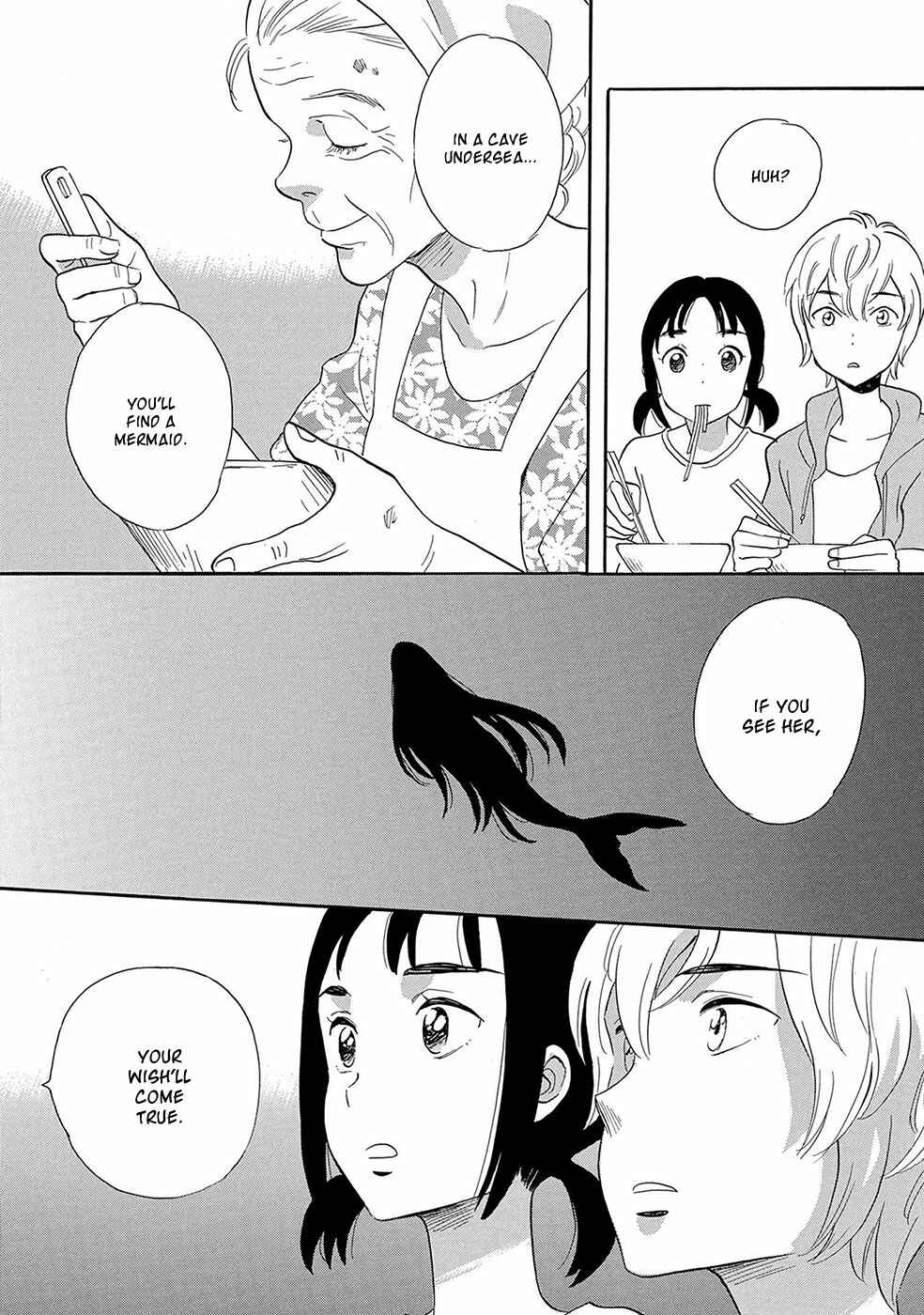 Page 7 Chapter 2 Mermaid Prince