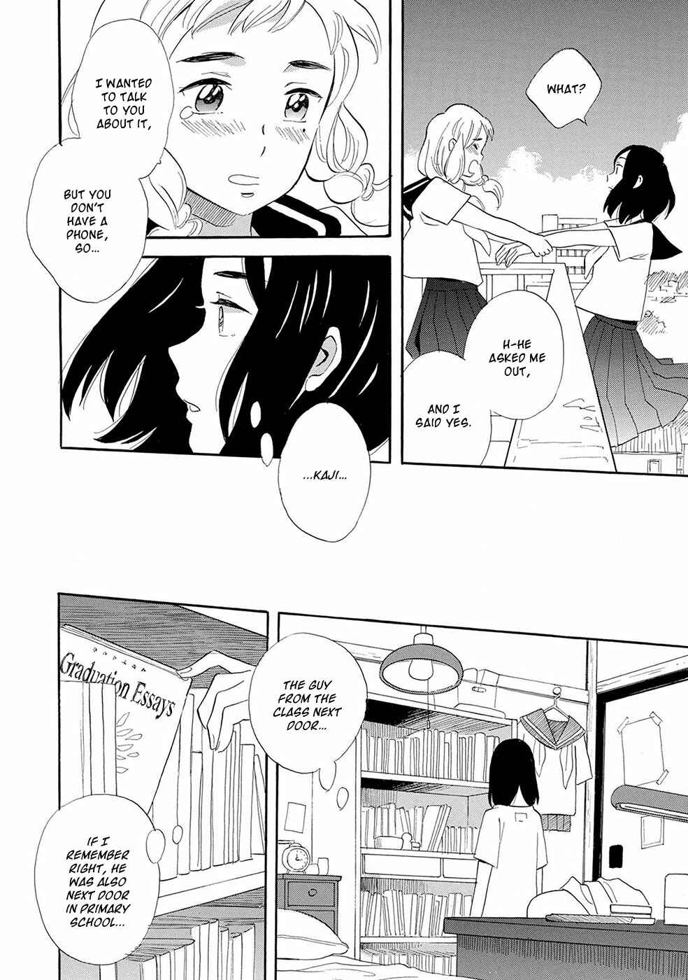 Page 11 Chapter 5 Mermaid Prince