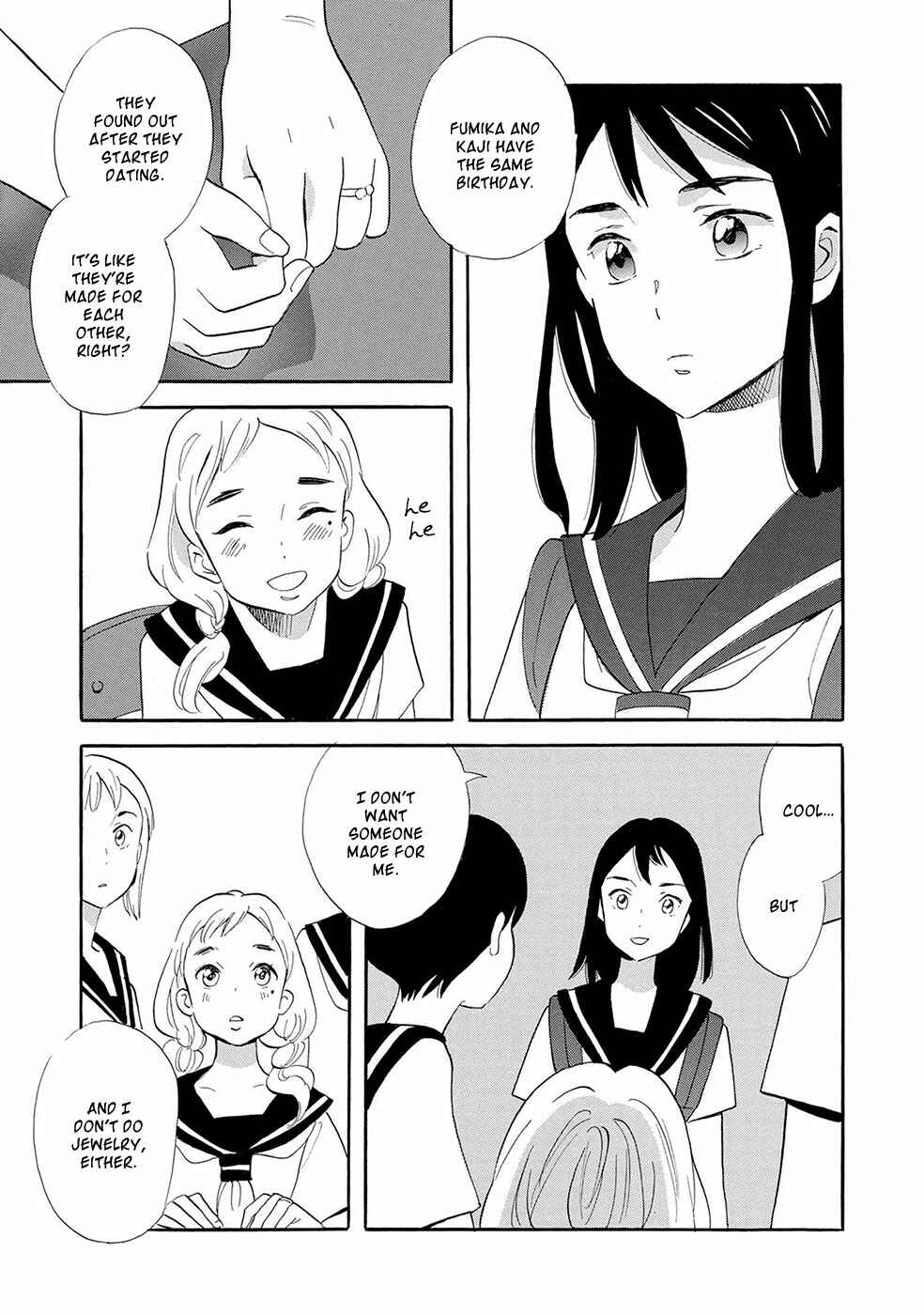 Page 16 Chapter 5 Mermaid Prince