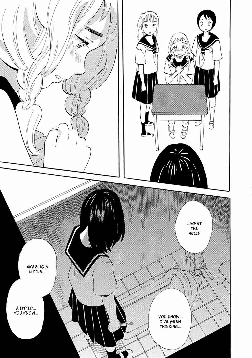 Page 18 Chapter 5 Mermaid Prince