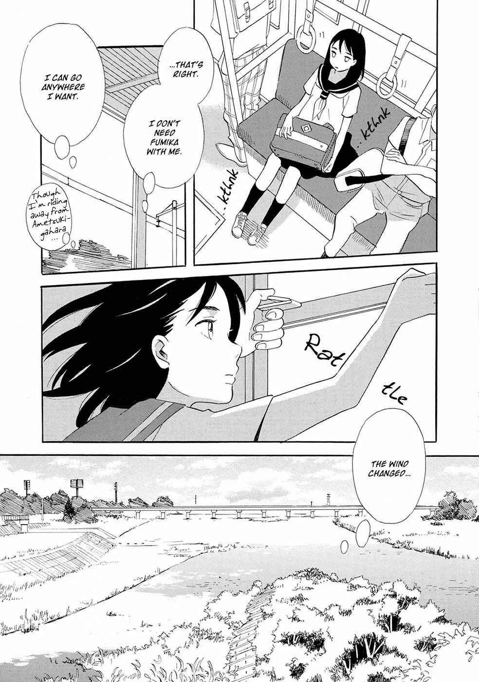 Page 24 Chapter 5 Mermaid Prince