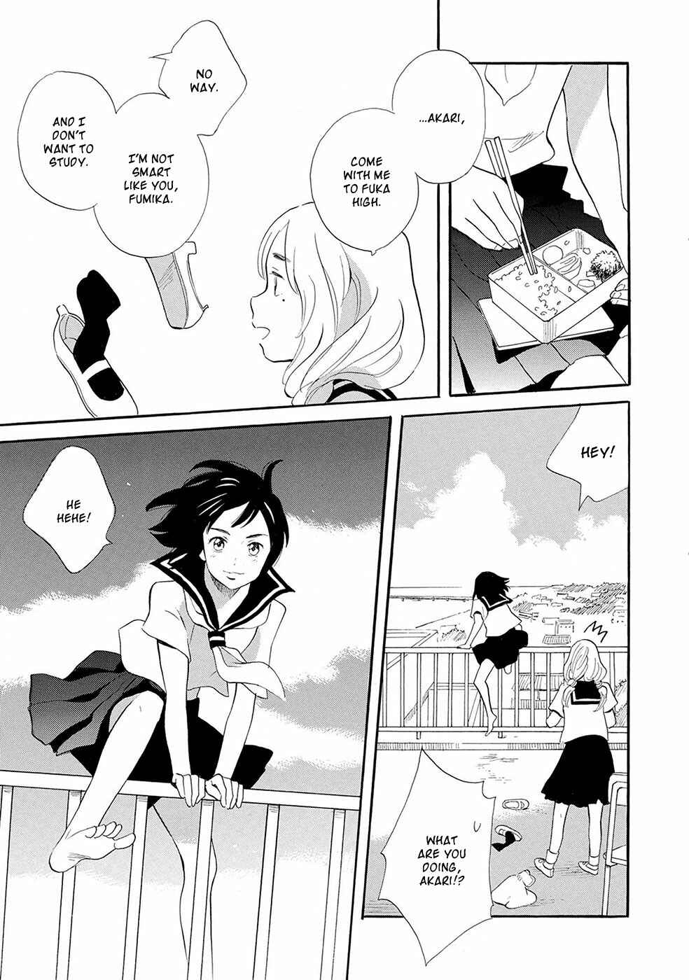 Page 8 Chapter 5 Mermaid Prince