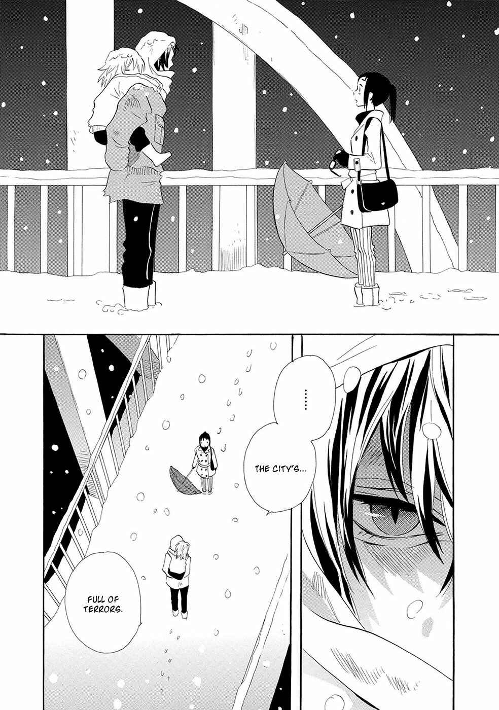 Page 11 Chapter 4 Mermaid Prince