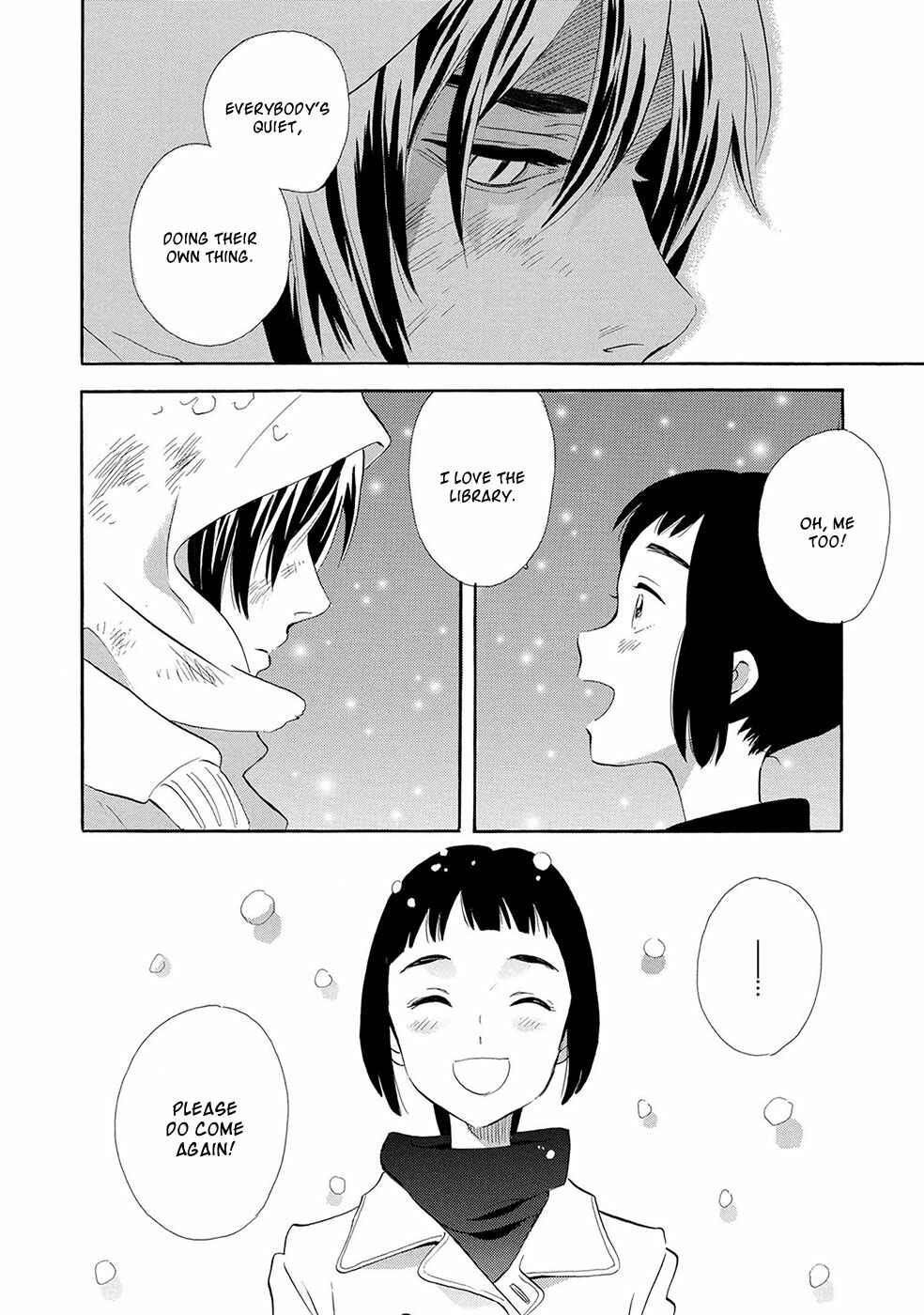 Page 13 Chapter 4 Mermaid Prince
