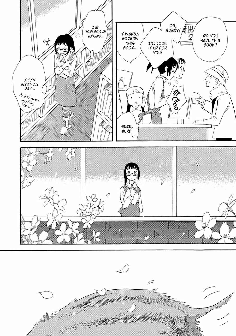 Page 21 Chapter 4 Mermaid Prince