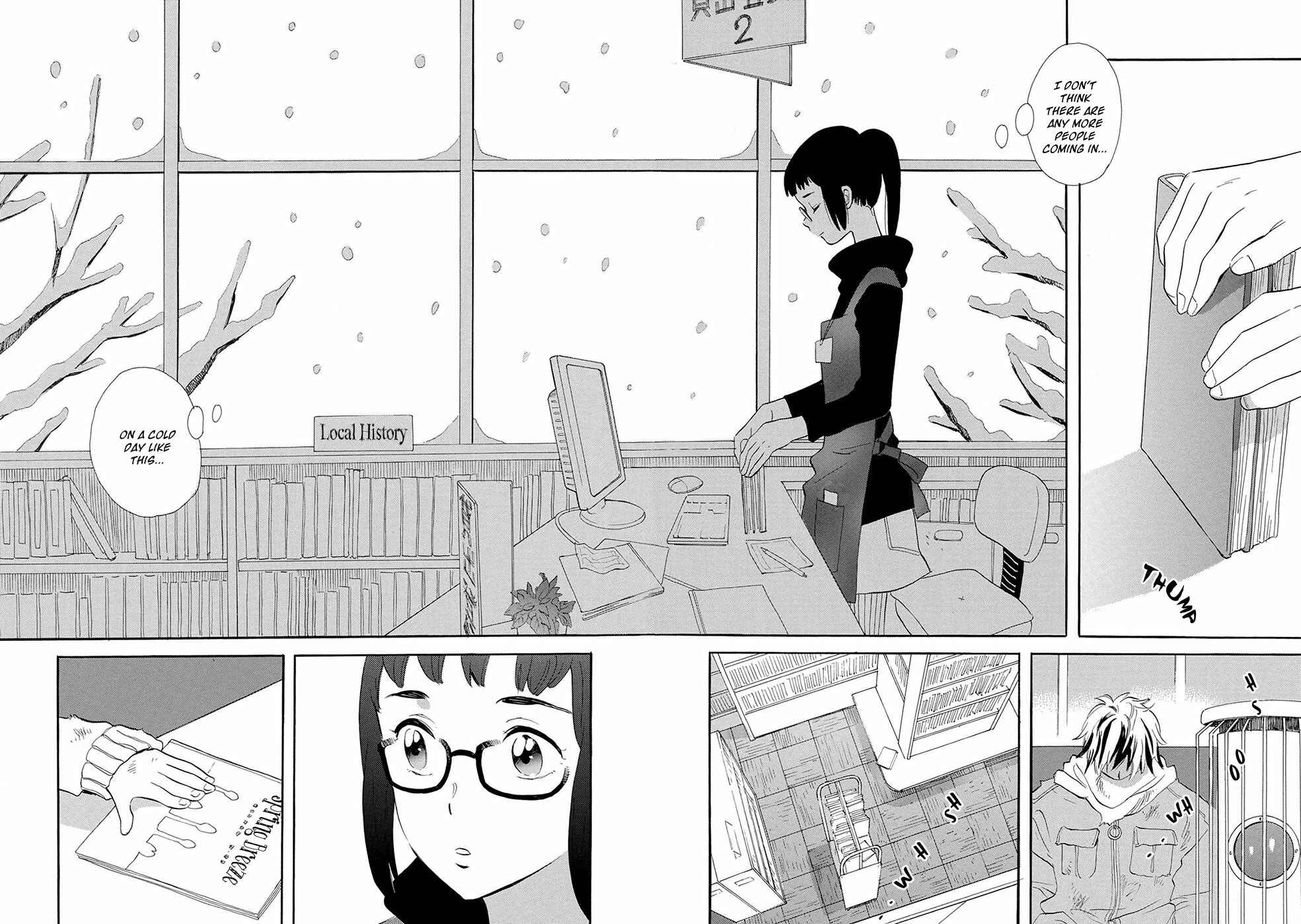 Page 5 Chapter 4 Mermaid Prince