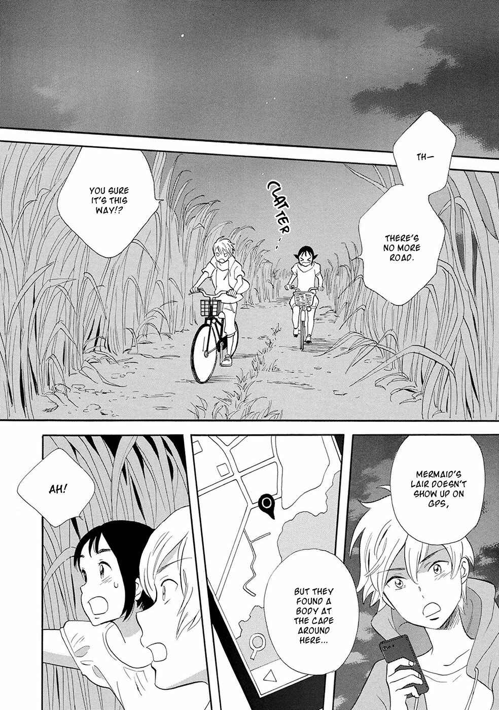 Page 10 Chapter 3 Mermaid Prince