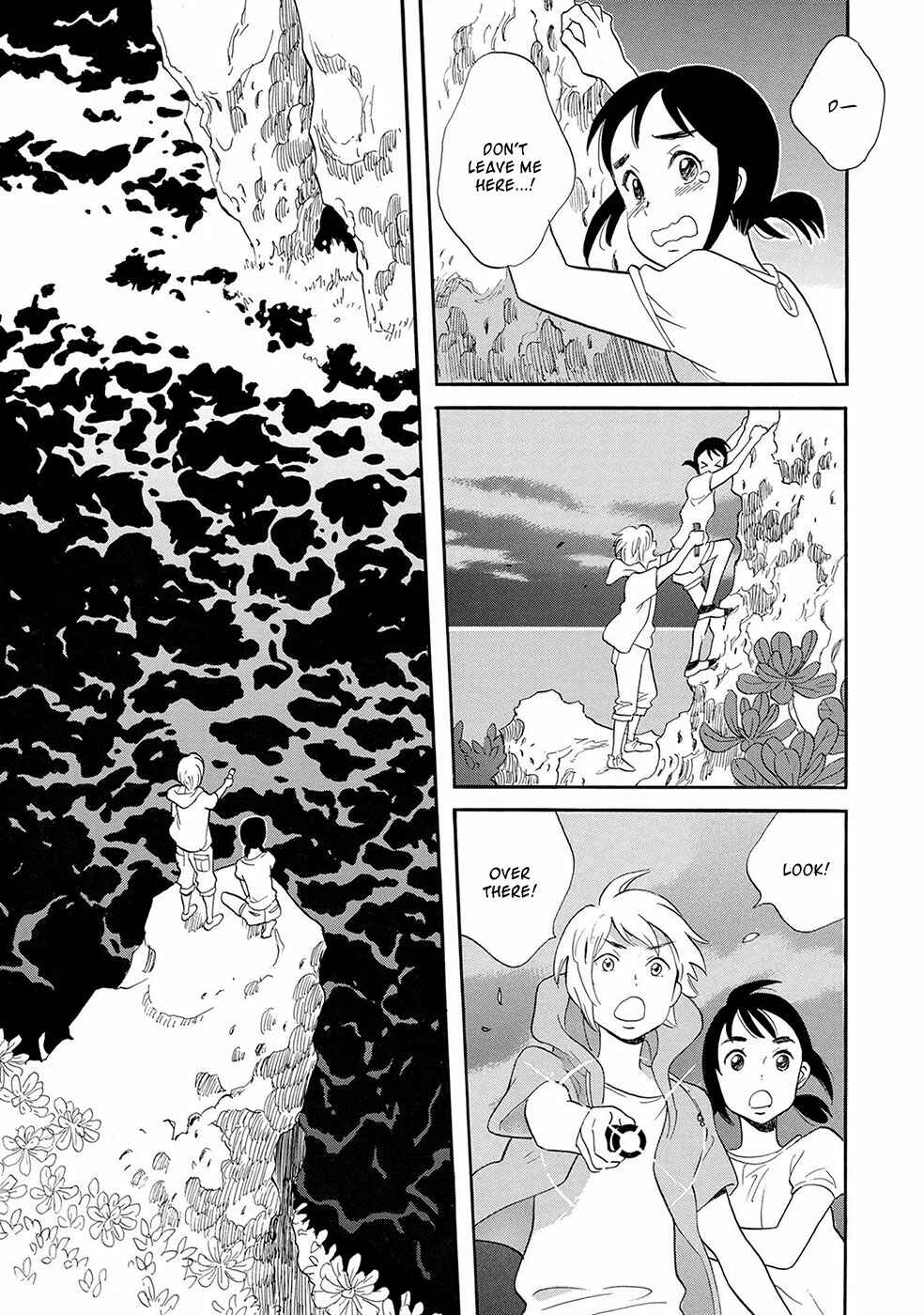 Page 13 Chapter 3 Mermaid Prince