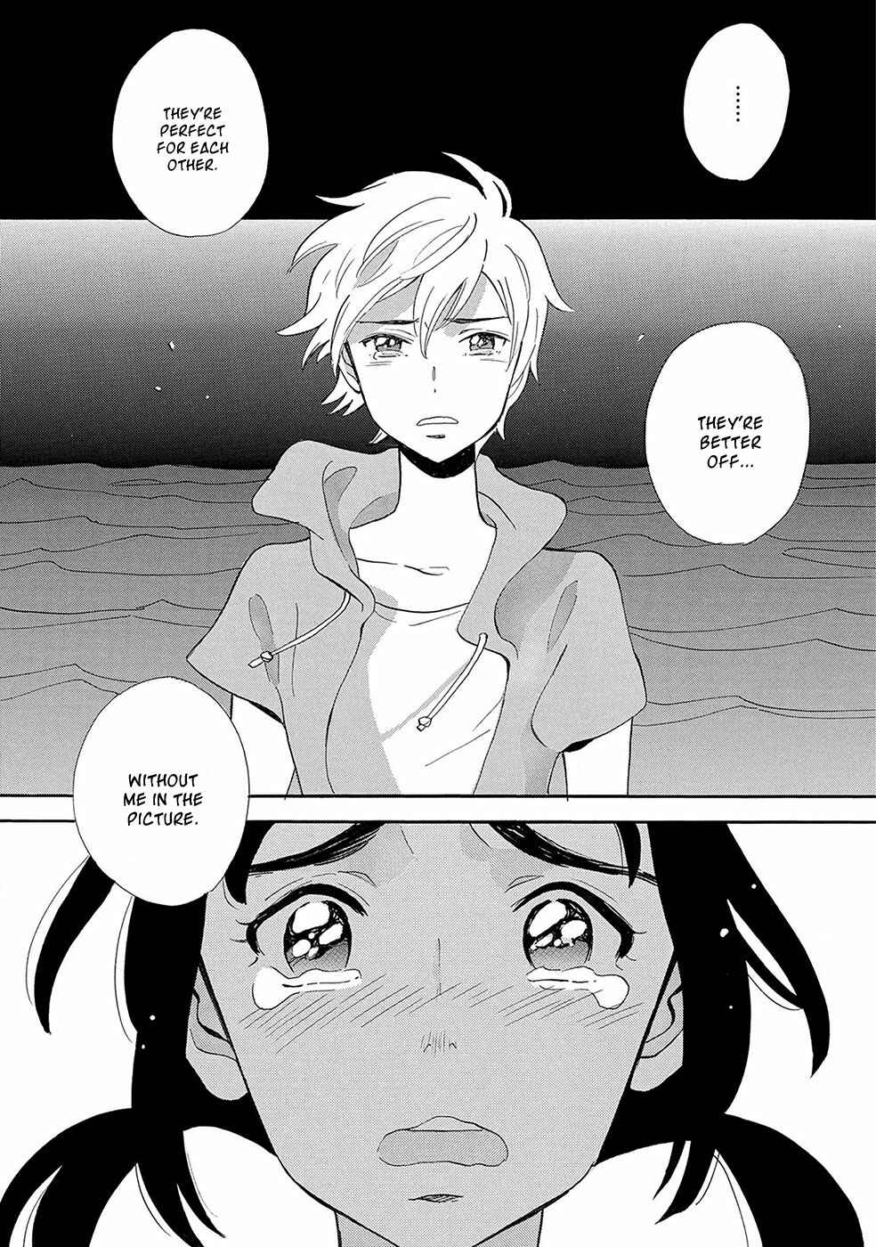 Page 15 Chapter 3 Mermaid Prince