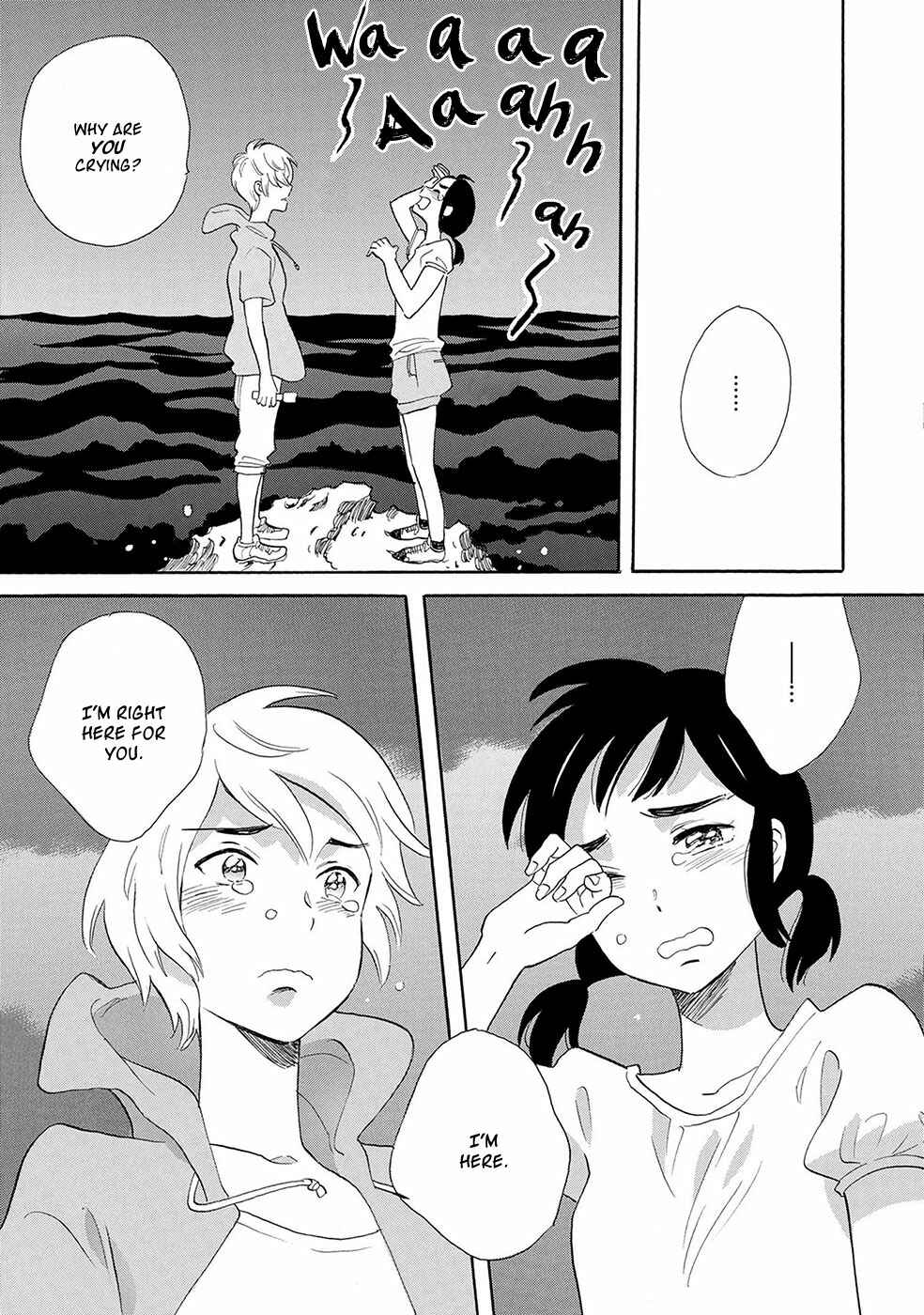 Page 17 Chapter 3 Mermaid Prince