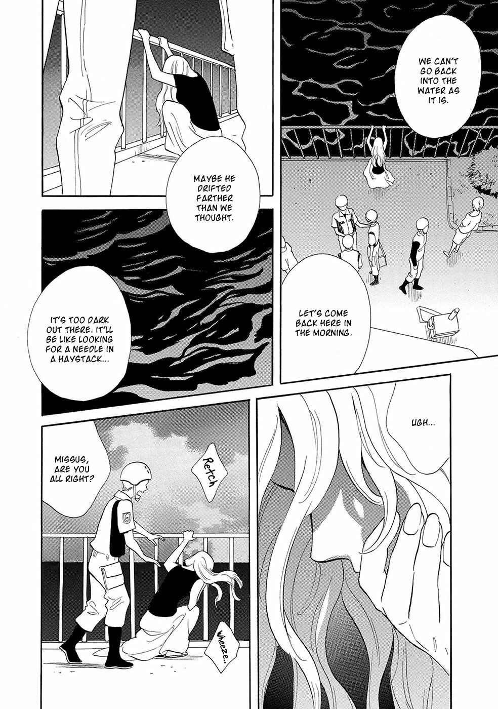 Page 20 Chapter 3 Mermaid Prince