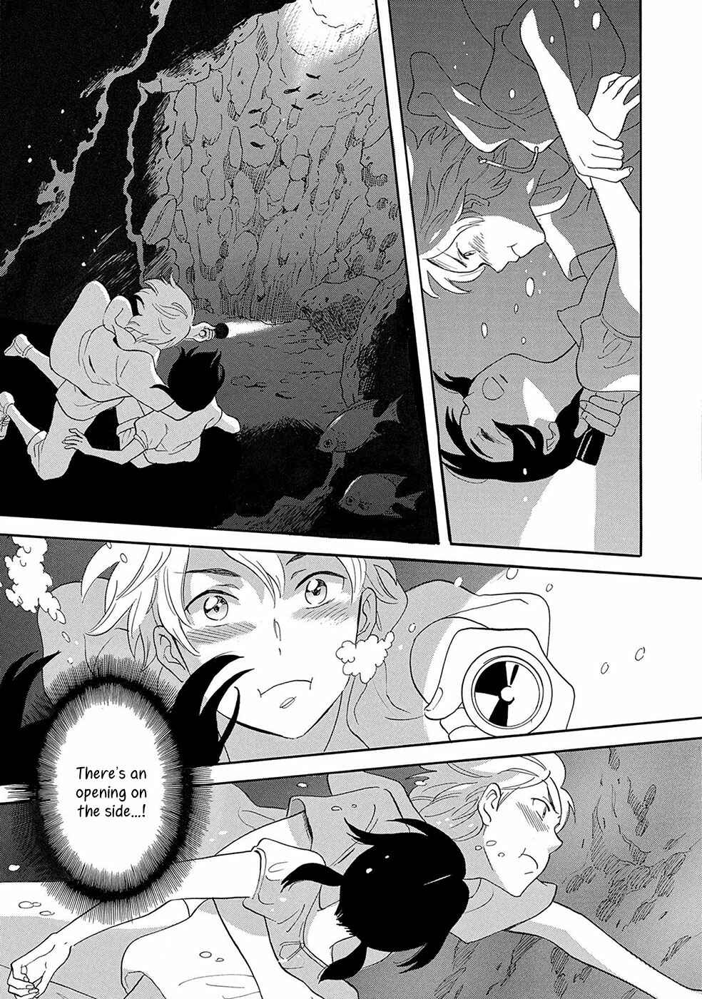 Page 23 Chapter 3 Mermaid Prince