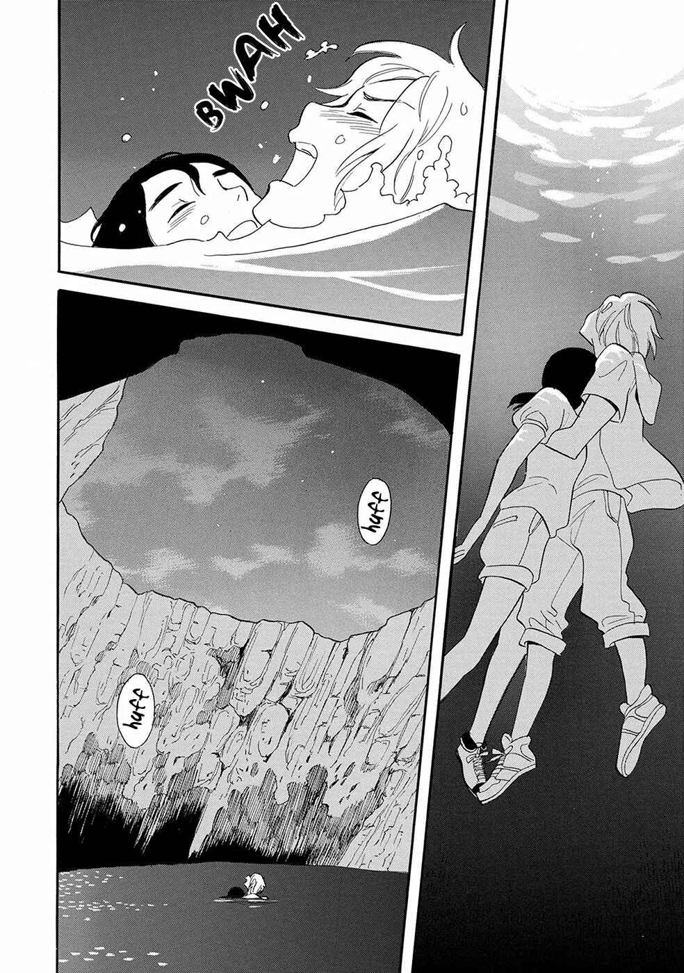 Page 24 Chapter 3 Mermaid Prince