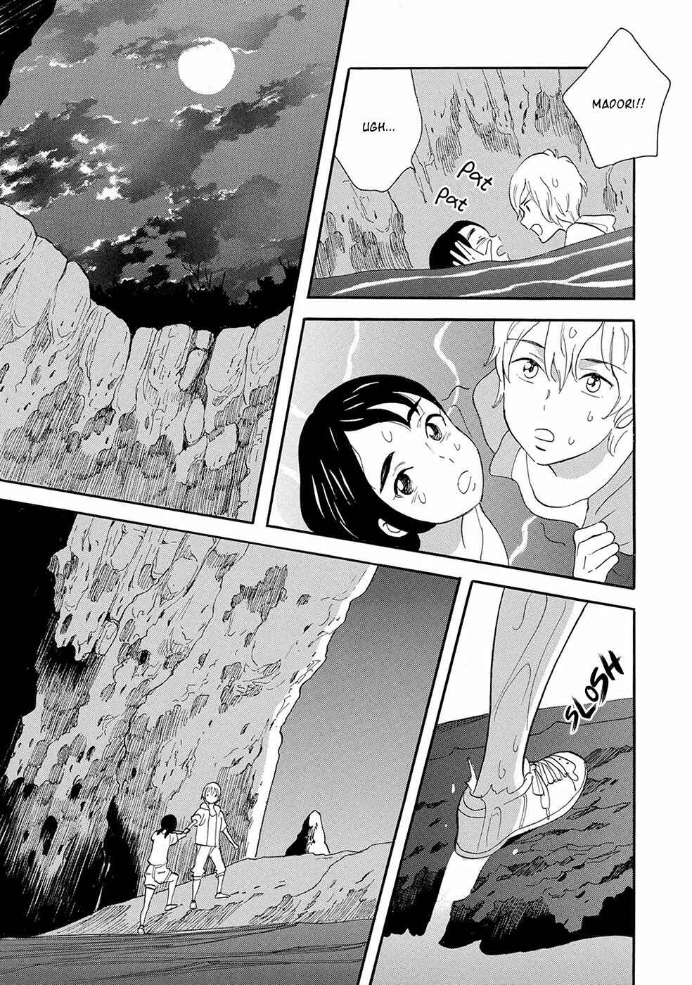 Page 25 Chapter 3 Mermaid Prince