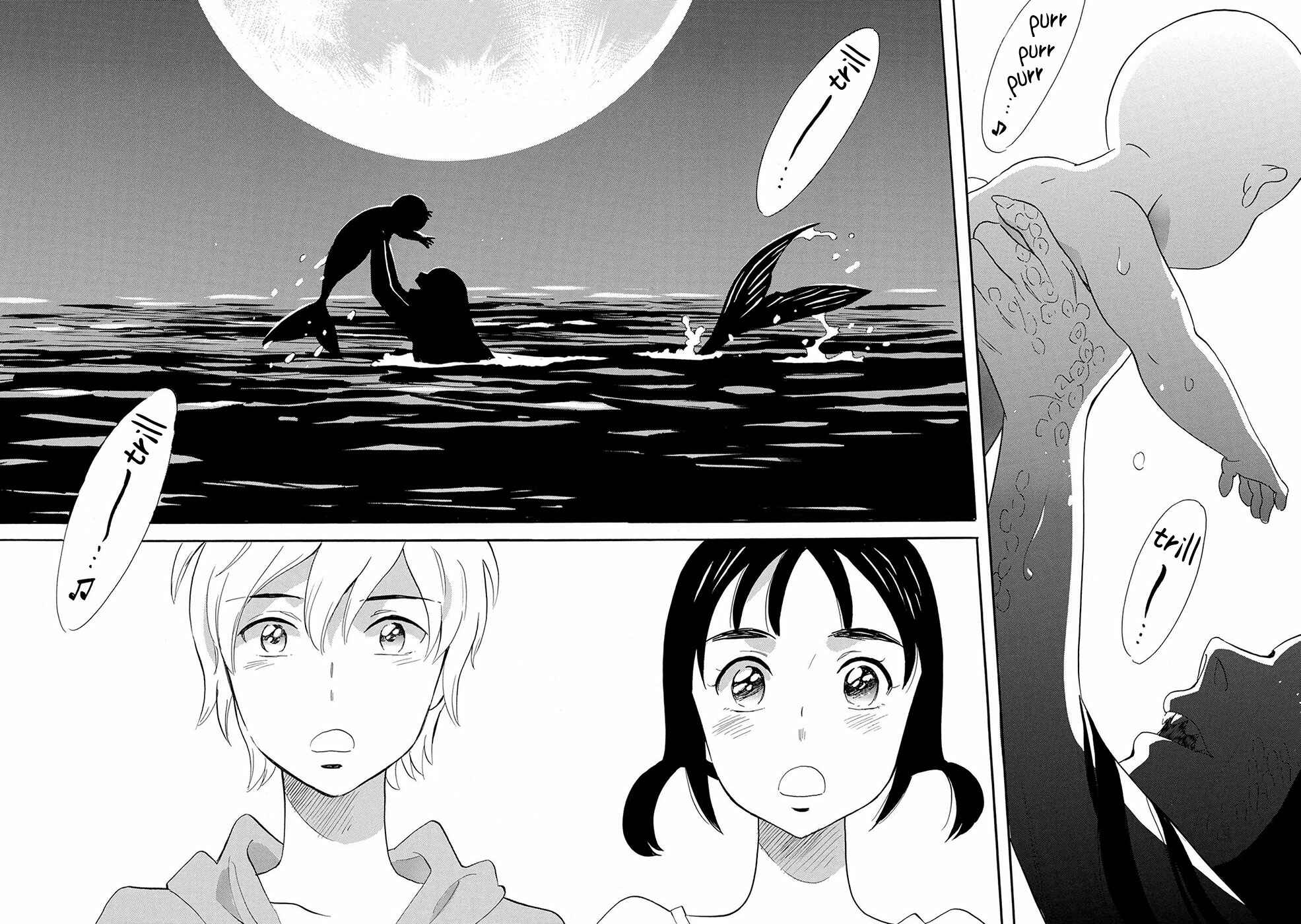 Page 28 Chapter 3 Mermaid Prince