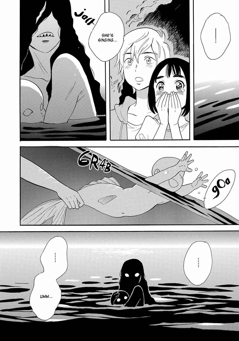 Page 29 Chapter 3 Mermaid Prince