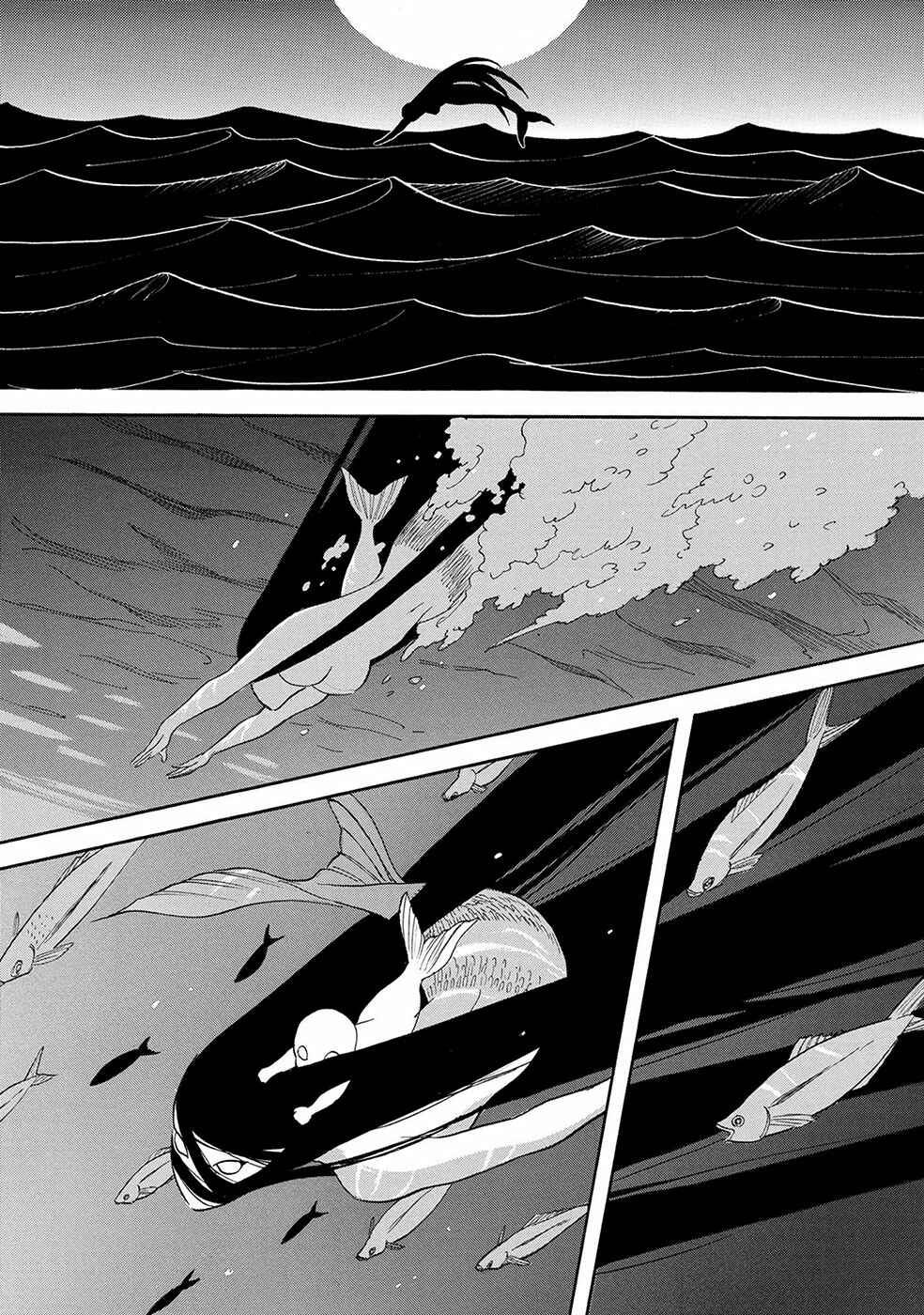 Page 35 Chapter 3 Mermaid Prince