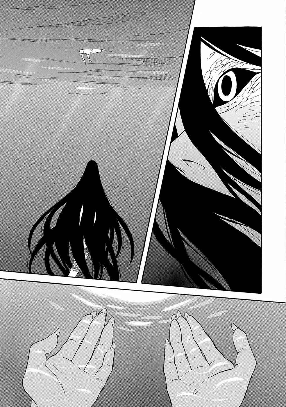 Page 36 Chapter 3 Mermaid Prince