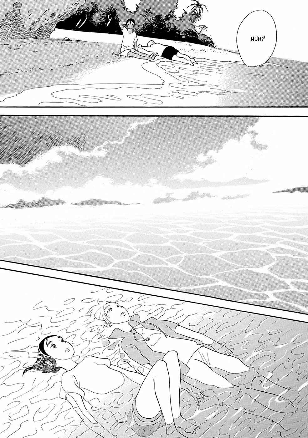 Page 38 Chapter 3 Mermaid Prince