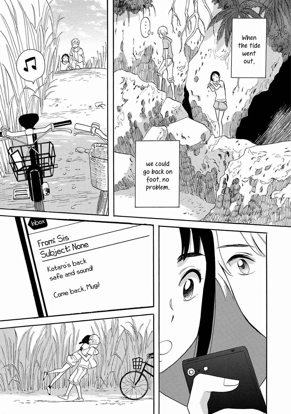 Page 40 Chapter 3 Mermaid Prince