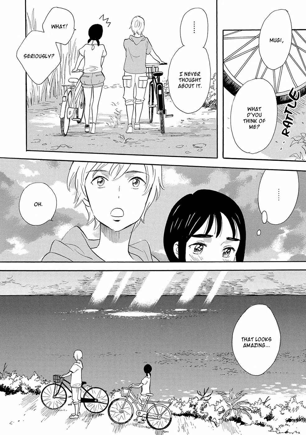 Page 41 Chapter 3 Mermaid Prince