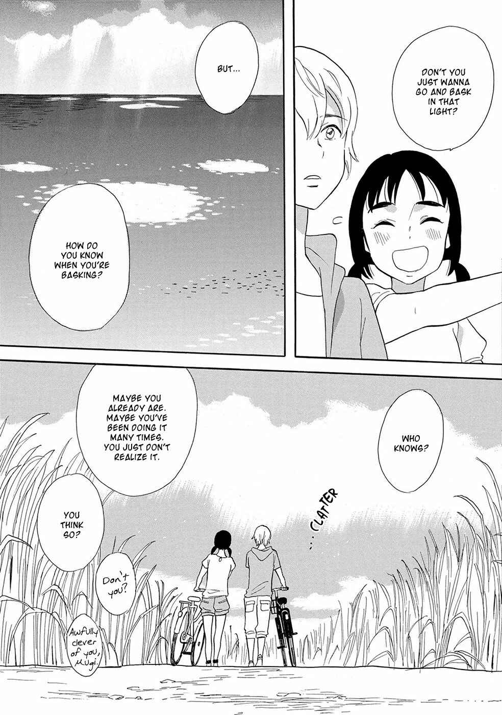 Page 42 Chapter 3 Mermaid Prince