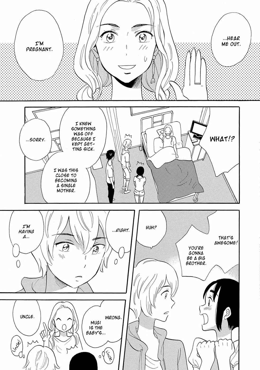 Page 44 Chapter 3 Mermaid Prince