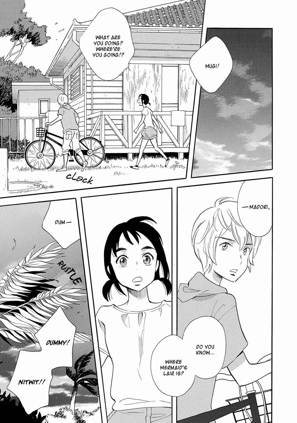 Page 7 Chapter 3 Mermaid Prince