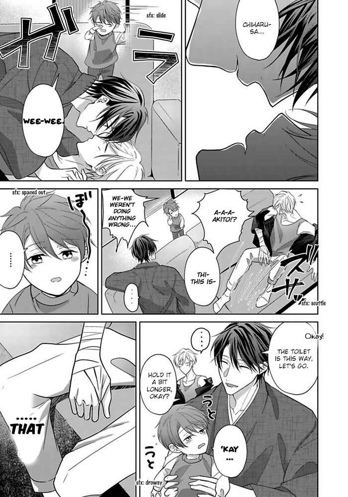 Page 26 Chapter 2 Kosodate Host wa Koi wo Tonaeru