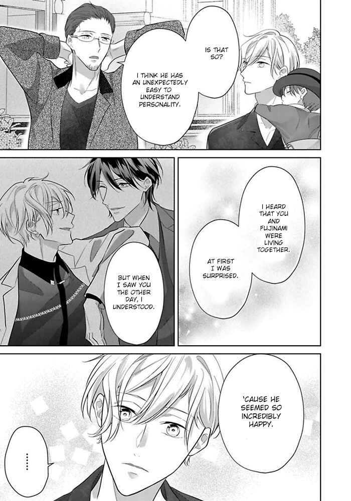 Page 19 Chapter 4 Kosodate Host wa Koi wo Tonaeru