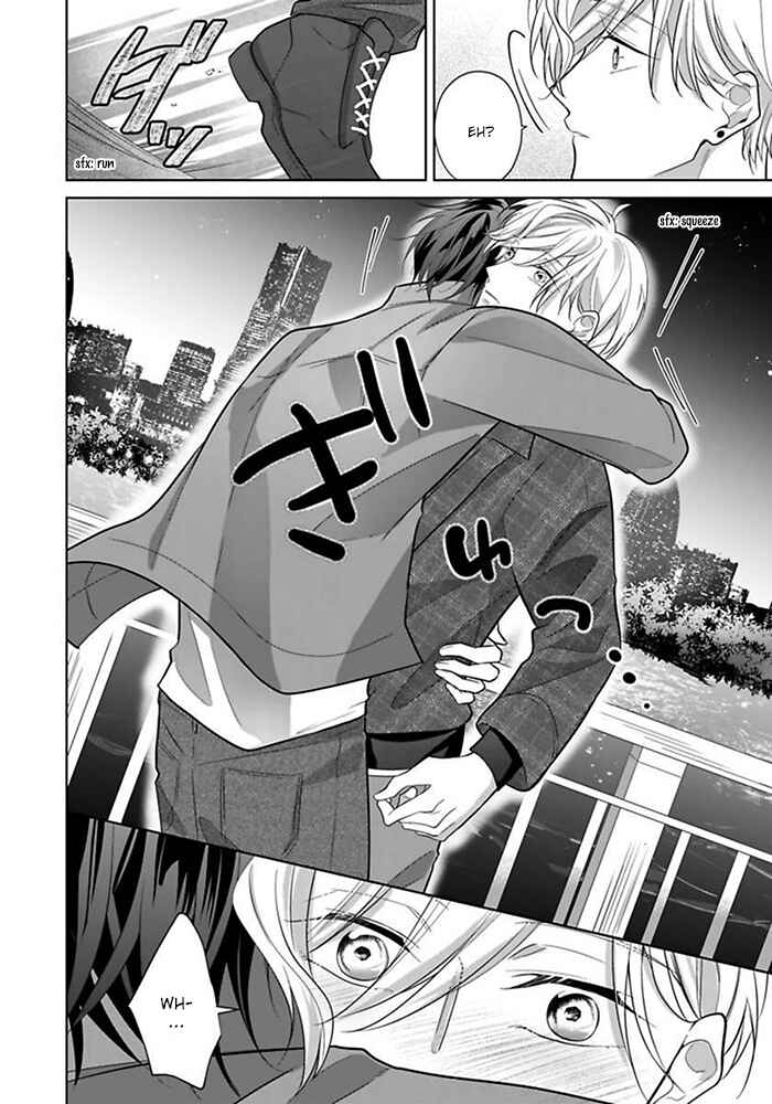 Page 28 Chapter 4 Kosodate Host wa Koi wo Tonaeru