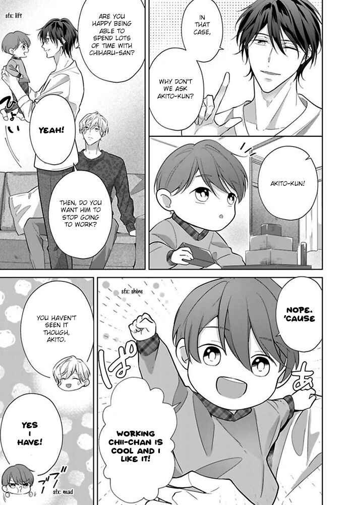 Page 37 Chapter 4 Kosodate Host wa Koi wo Tonaeru