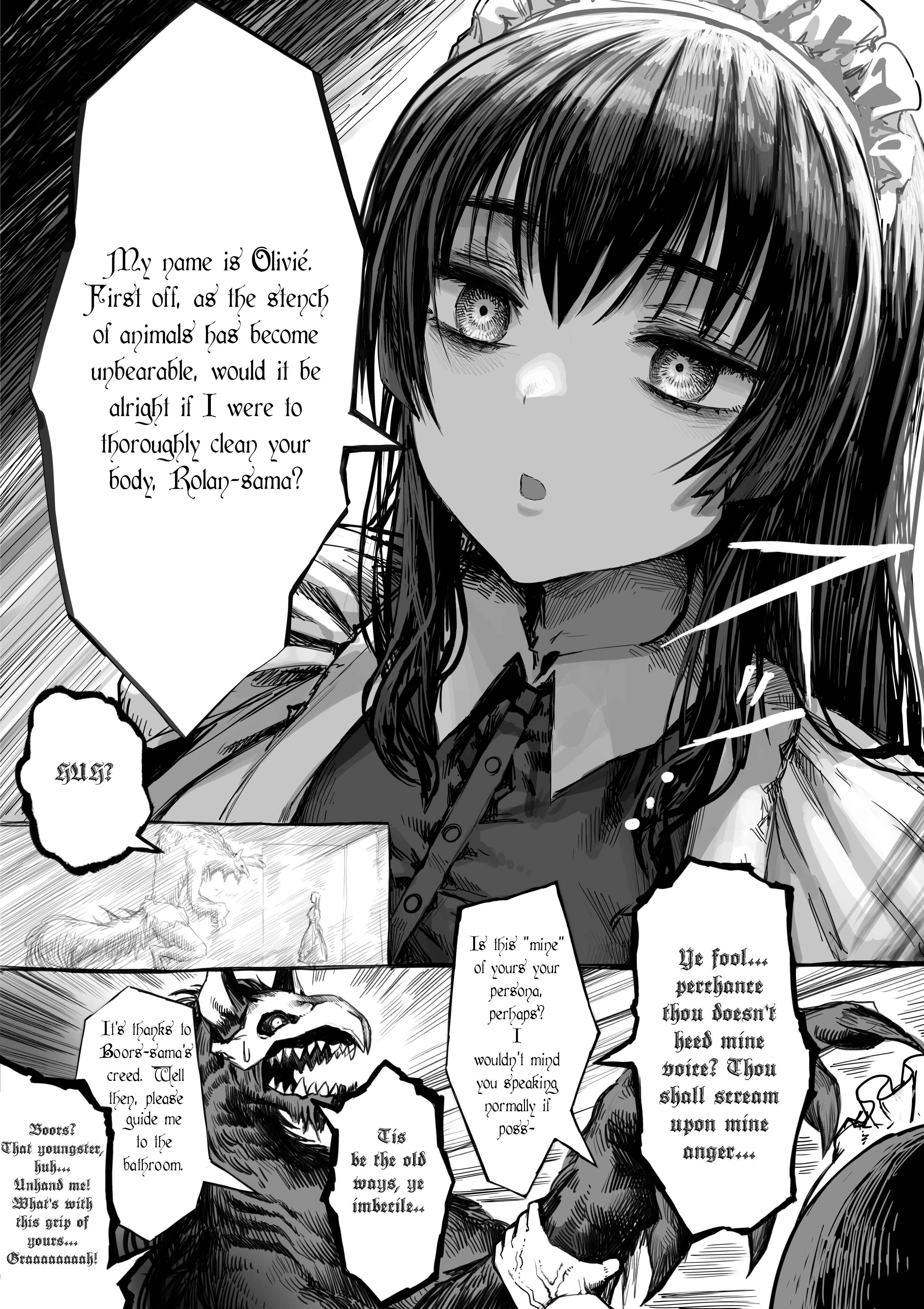 Page 3 Chapter Unknown_abda Jijo to Majuu