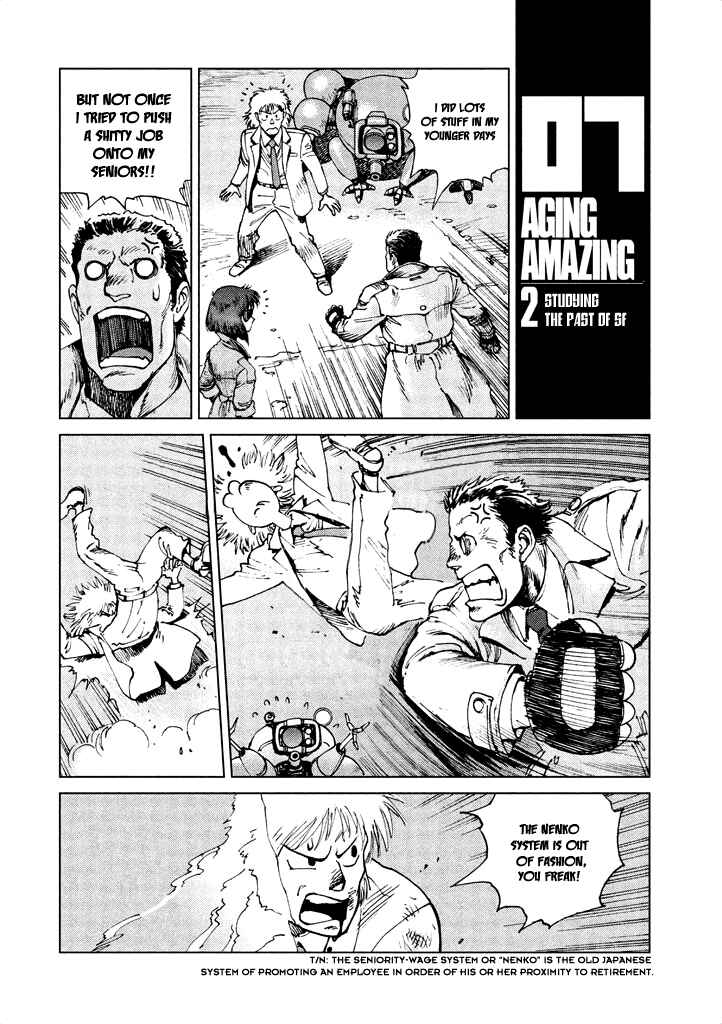 Page 27 Chapter 9 Ghost in the Shell - Comic Tribute