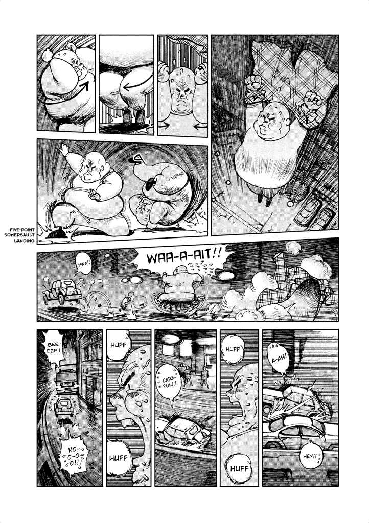 Page 34 Chapter 9 Ghost in the Shell - Comic Tribute