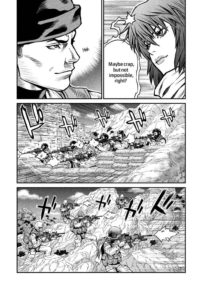 Page 18 Chapter 1 Ghost in the Shell - Comic Tribute