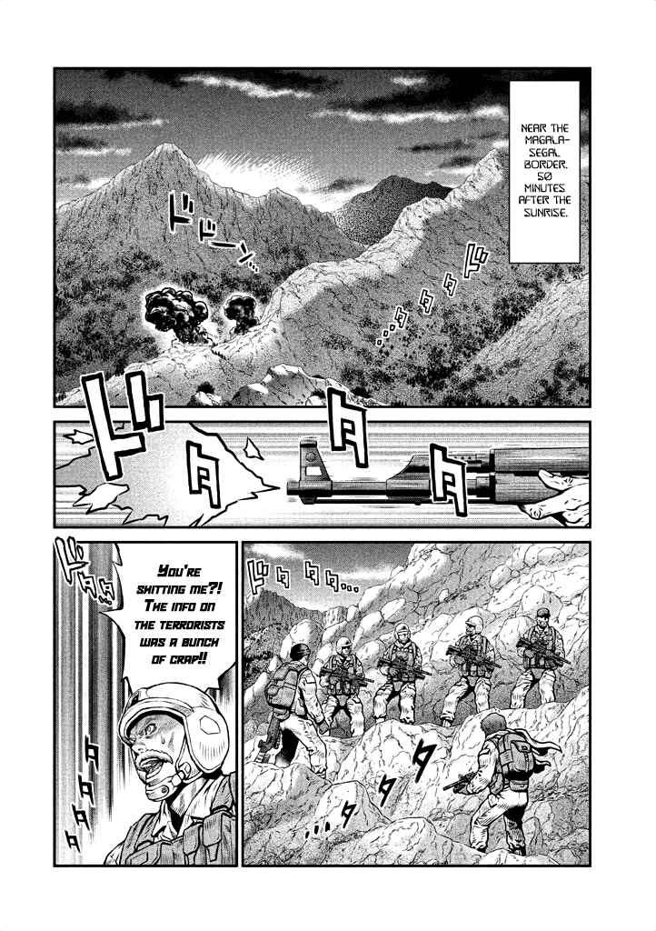 Page 7 Chapter 1 Ghost in the Shell - Comic Tribute