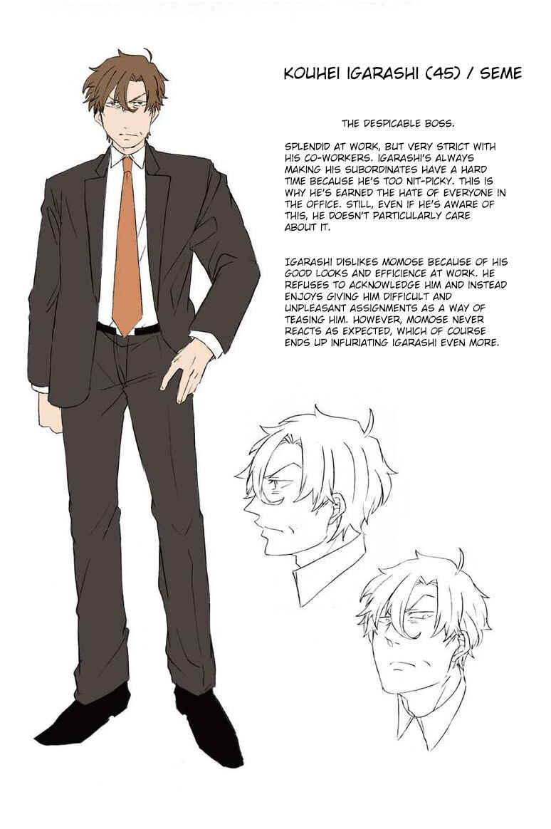 Page 22 Chapter 3 Kiraware Joushi to Perfect Buka