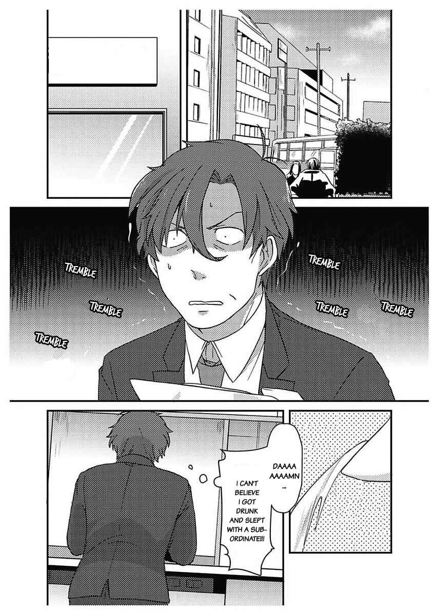 Page 12 Chapter 2 Kiraware Joushi to Perfect Buka